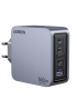 Зарядний пристрій UGREEN X762 Nexode X GAN 160W Type-C PD3.1 QC4.0